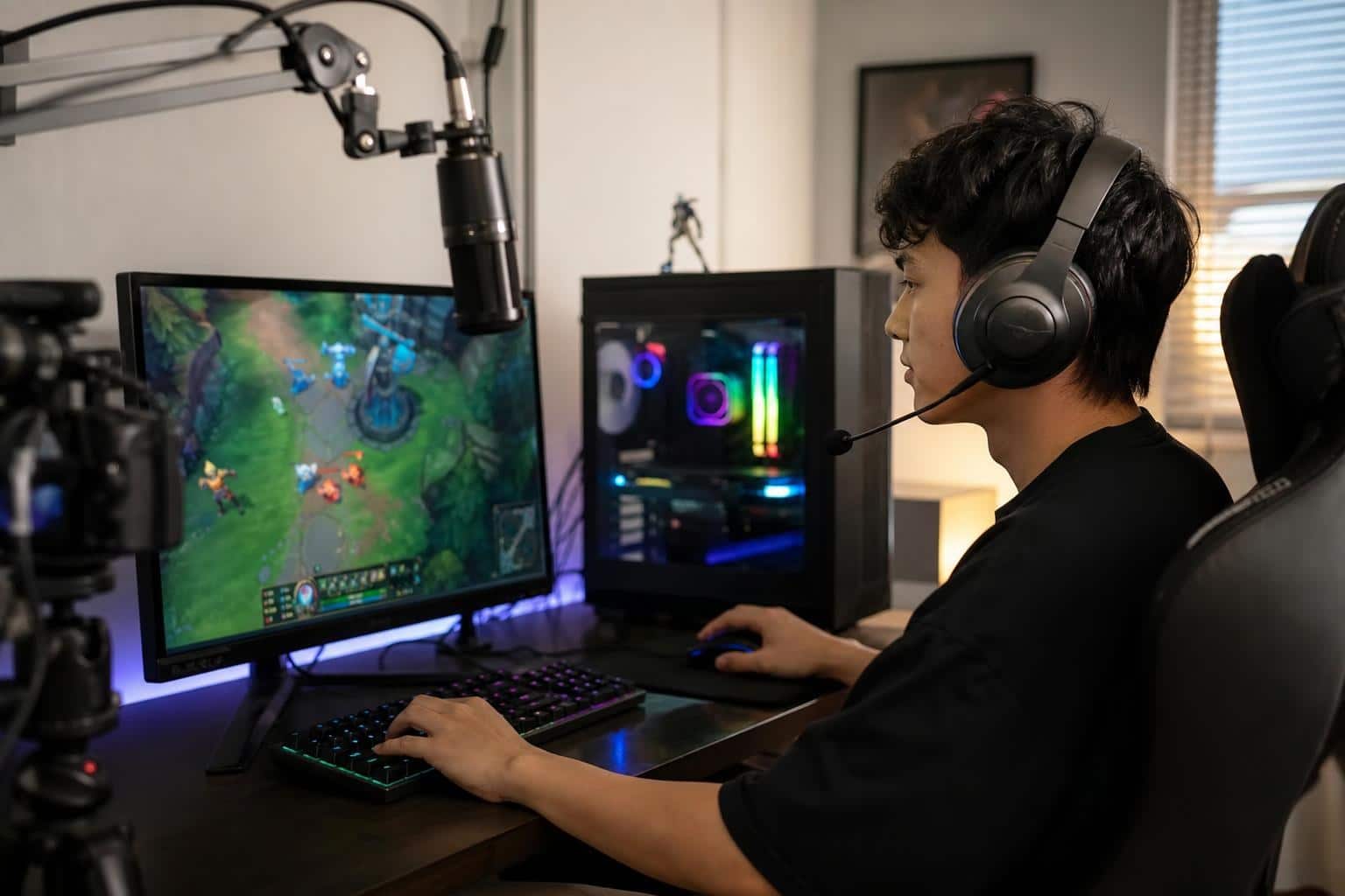 AI Tools for Gaming Internet Presence and Engagement